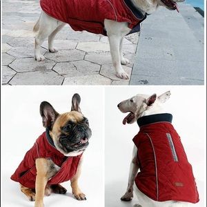 Doglemi Dog Cold Weather Vest Water/Wind proof